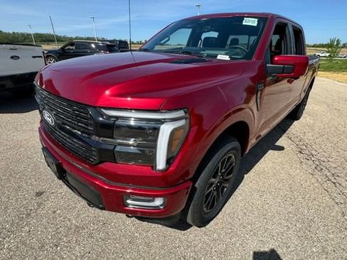 New 2026 Ford F150 Platinum AWD/4WD image 7