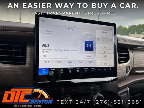 Used 2022 Ford Expedition Max Limited AWD/4WD image 23