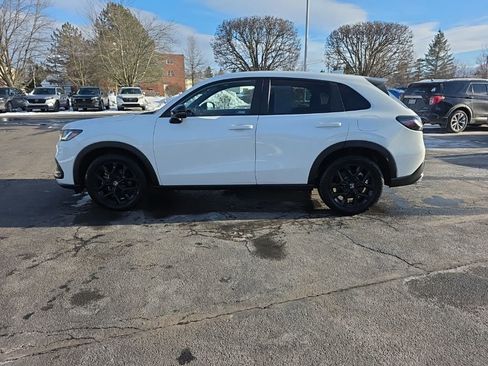 Certified 2023 Honda HR-V Sport image 4