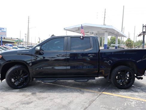 Used 2019 Chevrolet Silverado 1500 LT w/ All-Star Edition RWD image 8