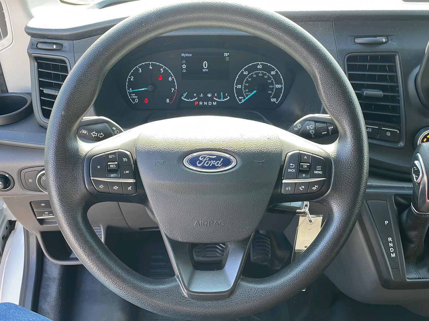 Used 2025 Ford Transit 250 Low Roof w/ Exterior Upgrade Package RWD image 13