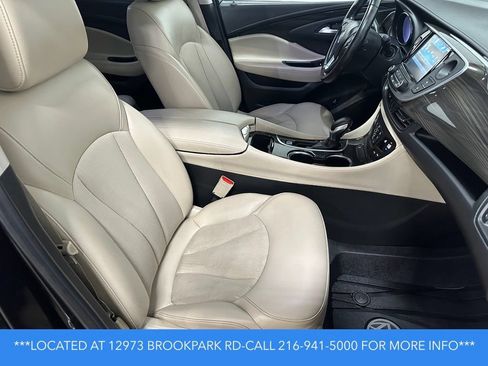 Used 2020 Buick Envision Preferred FWD image 24