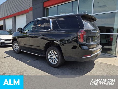 Used 2025 Chevrolet Tahoe LT AWD/4WD image 18