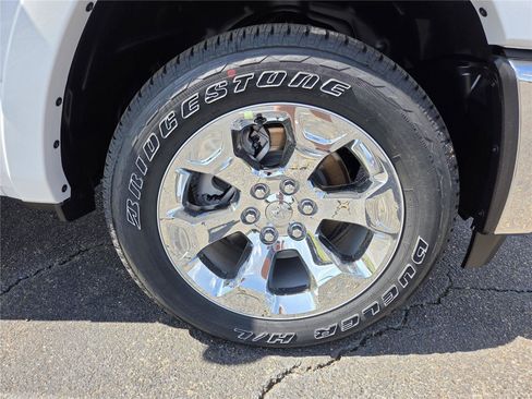 New 2026 RAM 1500 Big Horn AWD/4WD image 36