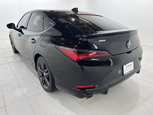 Certified 2024 Acura Integra A-Spec FWD image 3