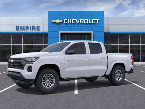 New 2026 Chevrolet Colorado LT w/ Advanced Trailering Package image 2