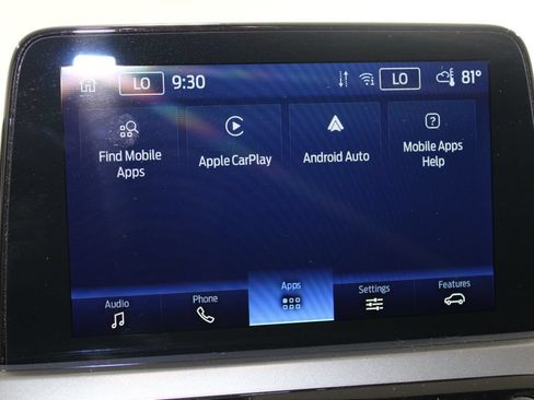 Used 2025 Ford Escape Active AWD/4WD image 43
