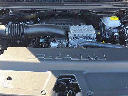 New 2026 RAM 1500 Laramie w/ Night Edition AWD/4WD image 11