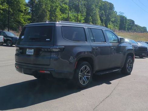 New 2026 Jeep Grand Wagoneer 4WD image 13