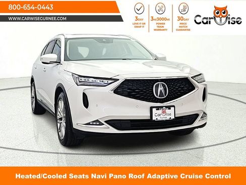 Used 2022 Acura MDX SH-AWD w/ Advance Package image 1