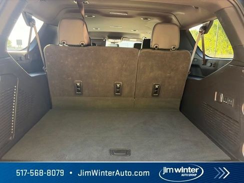 Certified 2025 GMC Yukon XL Denali AWD/4WD image 18