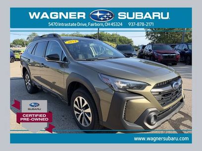 Certified 2024 Subaru Outback Premium