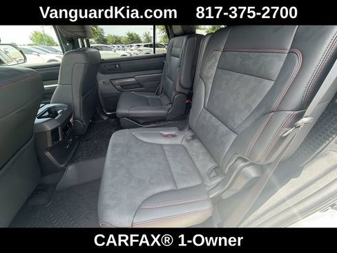 Used 2026 Toyota Sequoia TRD Pro AWD/4WD image 26