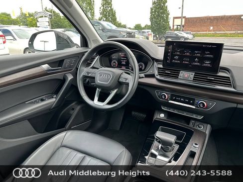 Certified 2023 Audi Q5 2.0T Premium Plus w/ Premium Plus Package AWD/4WD image 31