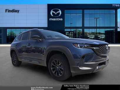 New 2026 MAZDA CX-50 2.5 Hybrid w/ Preferred Pkg