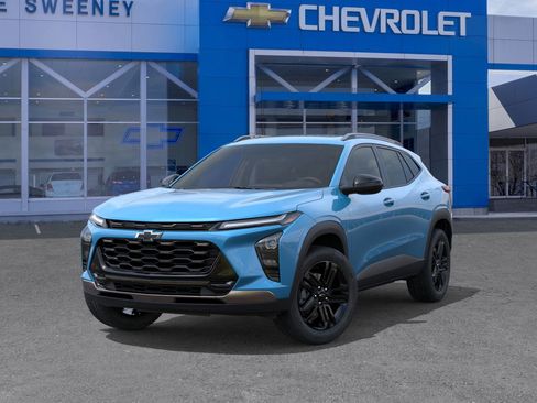 New 2026 Chevrolet Trax ACTIV w/ Sunroof Package image 6