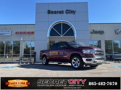 Used 2020 RAM 1500 Big Horn