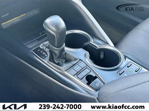 Used 2020 Toyota Camry XSE w/ Driver Assist Package image 27