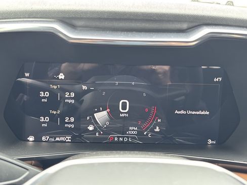 New 2026 GMC Canyon AT4 w/ Nightfall Essentials Package AWD/4WD image 21