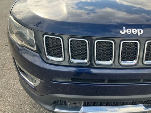 Used 2021 Jeep Compass Limited w/ Sun and Sound Group AWD/4WD image 26