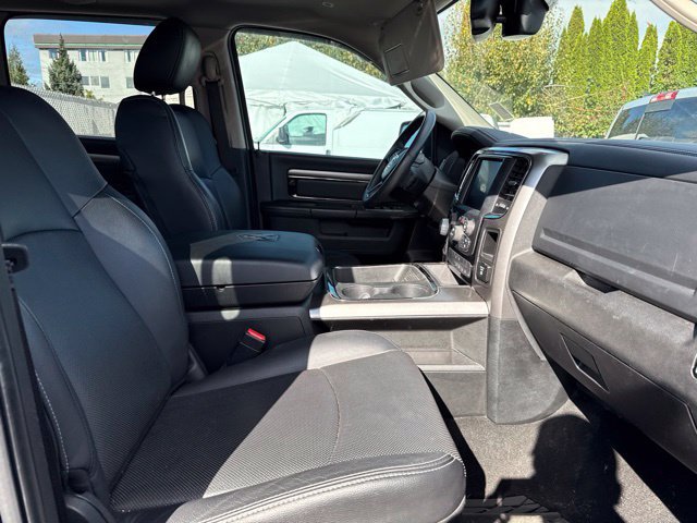 Used 2017 RAM 1500 Sport w/ Convenience Group AWD/4WD image 15