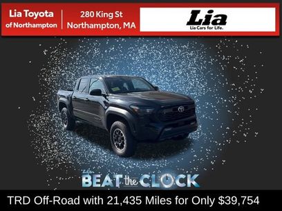 Used 2024 Toyota Tacoma TRD Off-Road
