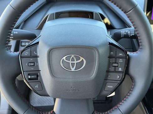 New 2026 Toyota Prius Plug-In Hybrid image 21