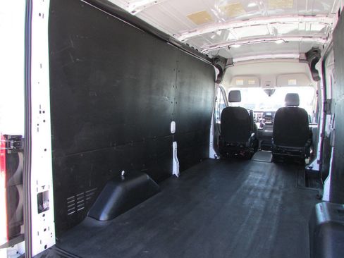 Used 2023 Ford Transit 250 Medium Roof w/ Load Area Protection Package RWD image 26