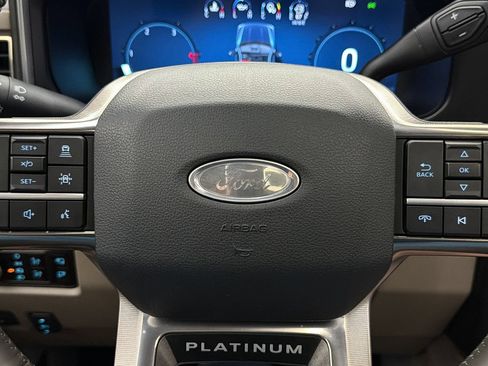 Used 2026 Ford F450 Platinum w/ Platinum Plus Package AWD/4WD image 29
