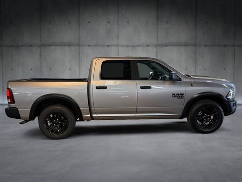 Used 2024 RAM 1500 Classic Warlock RWD image 6