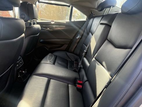 Used 2014 Cadillac ATS 2.0T AWD Sedan image 25