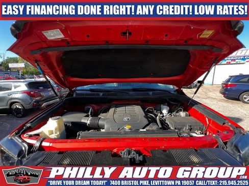 Used 2016 Toyota Tundra SR5 w/ TRD Off Road Package AWD/4WD image 26