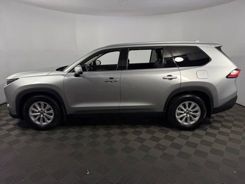 Used 2024 Toyota Grand Highlander XLE image 32