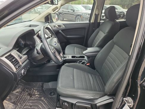 Used 2019 Ford Ranger XLT w/ Equipment Group 301A Mid AWD/4WD image 9
