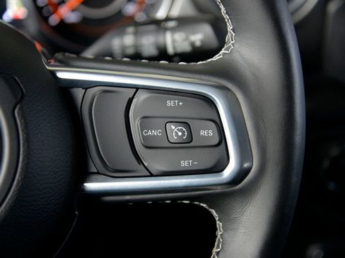 Used 2021 Jeep Wrangler Unlimited Sahara w/ Cold Weather Group image 23