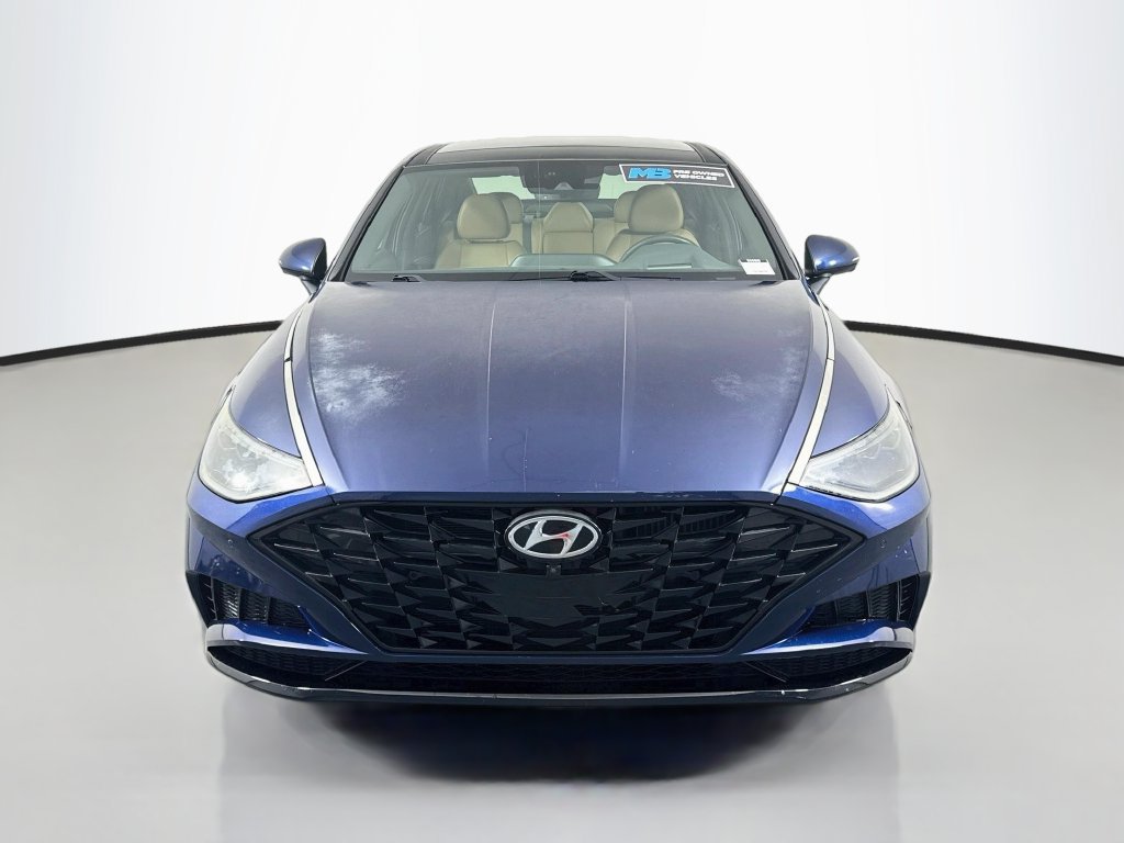 Used 2020 Hyundai Sonata Limited w/ Cargo Package FWD image 2
