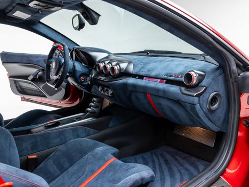 Certified 2017 Ferrari F12tdf image 17