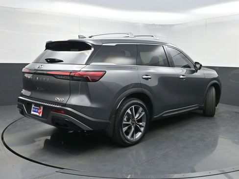Used 2023 INFINITI QX60 Luxe w/ Cargo Package image 25