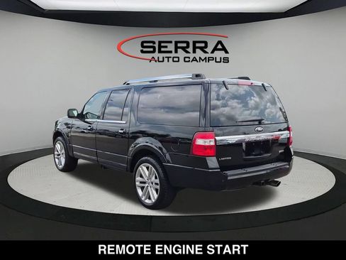 Used 2016 Ford Expedition EL Limited w/ Equipment Group 301A AWD/4WD image 11