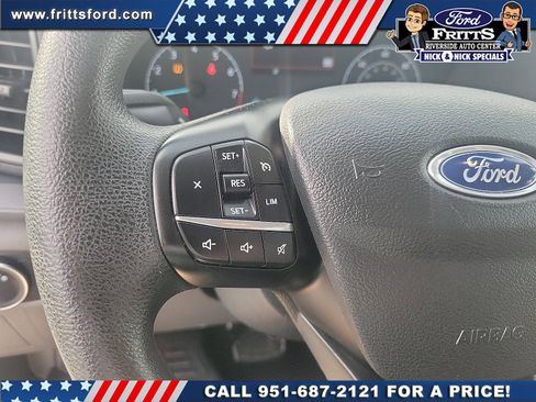 Certified 2024 Ford Transit 350 XLT image 6