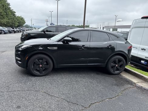 Used 2022 Jaguar E-PACE SE AWD/4WD image 7