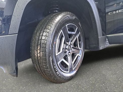 New 2026 Jeep Cherokee Laredo AWD/4WD image 28