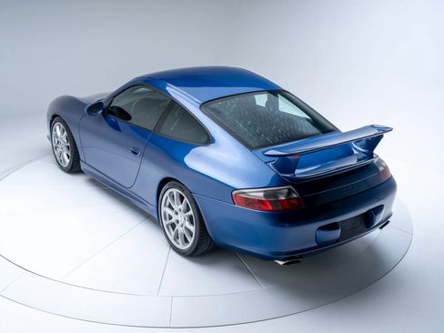 Used 2004 Porsche 911 GT3 image 28