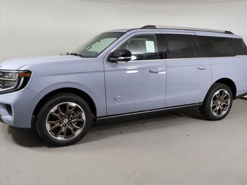 New 2026 Ford Expedition Max King Ranch image 8