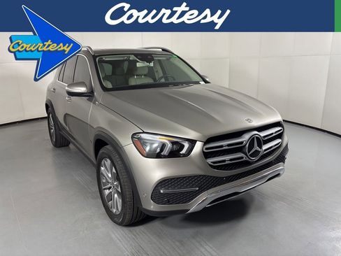 Used 2020 Mercedes-Benz GLE 450 4MATIC image 1