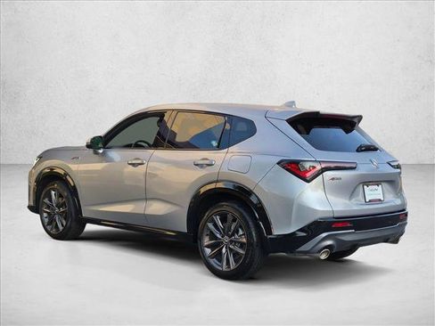 Certified 2025 Acura ADX A-Spec FWD image 8
