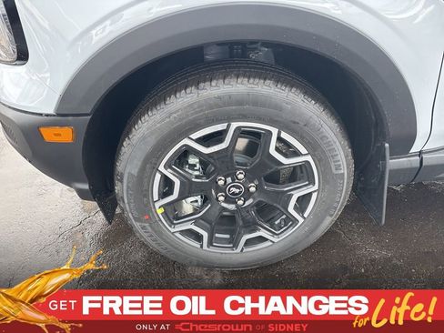 New 2026 Ford Bronco Sport Outer Banks w/ Outer Banks Tech Package+ image 9