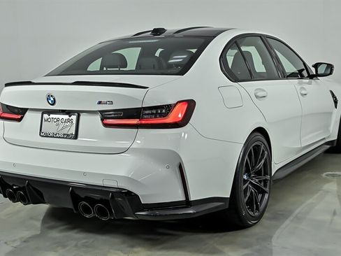 Used 2026 BMW M3 RWD image 10