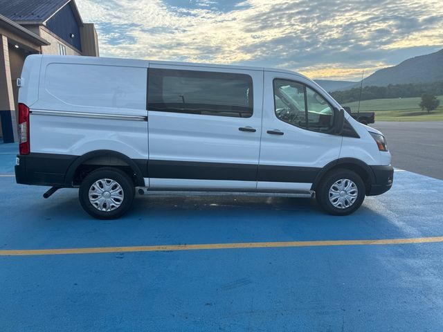 Used 2025 Ford Transit 250 Low Roof w/ Exterior Upgrade Package RWD image 9