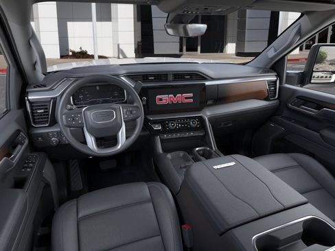 New 2026 GMC Sierra 3500 Denali w/ Denali Reserve Package AWD/4WD image 16